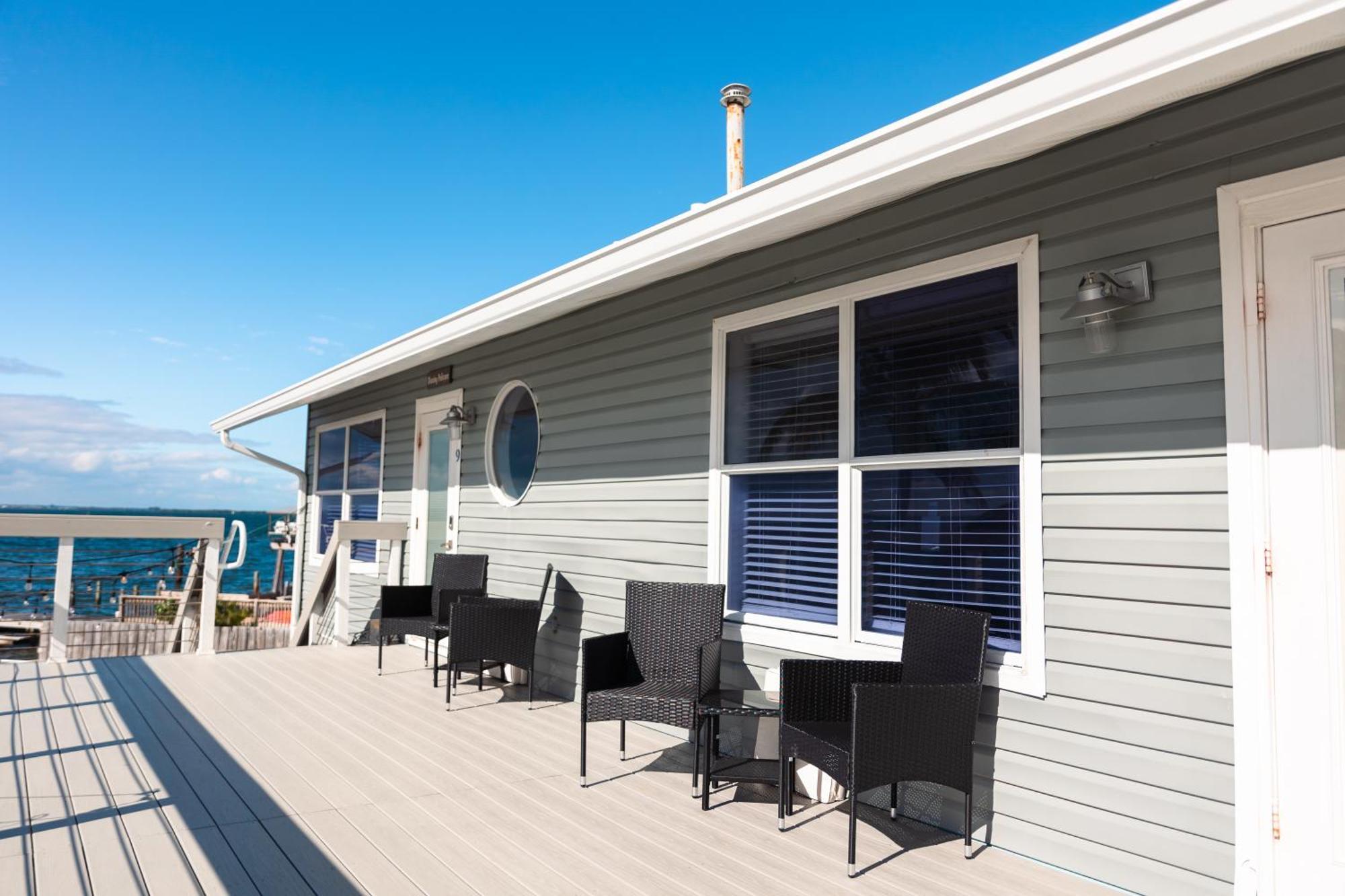 Banana River Resort Cocoa Beach Eksteriør billede