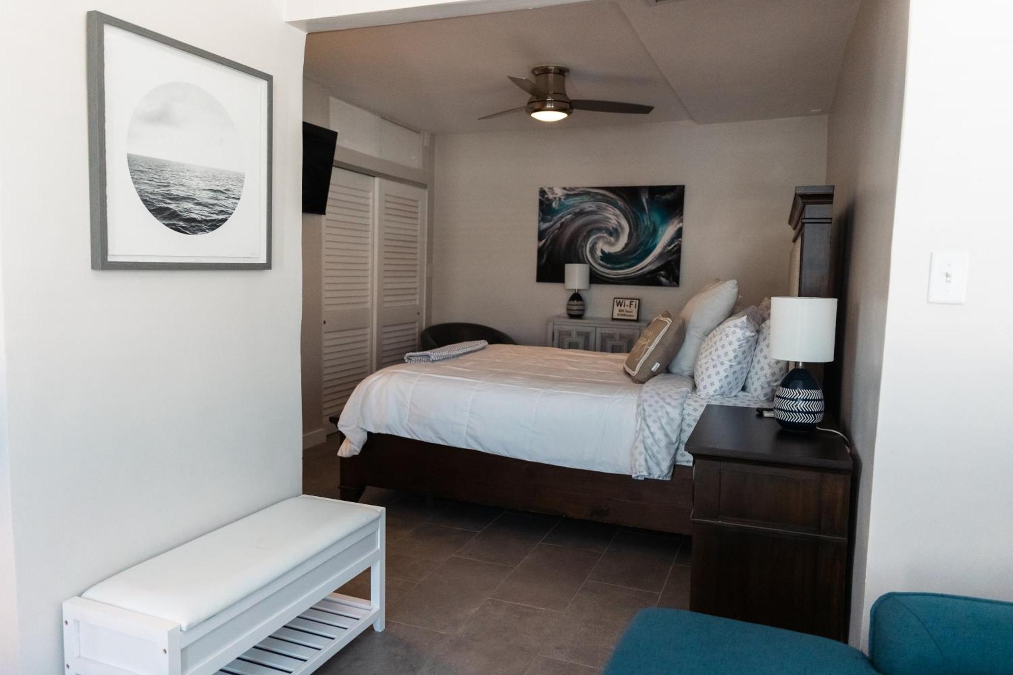 Banana River Resort Cocoa Beach Eksteriør billede