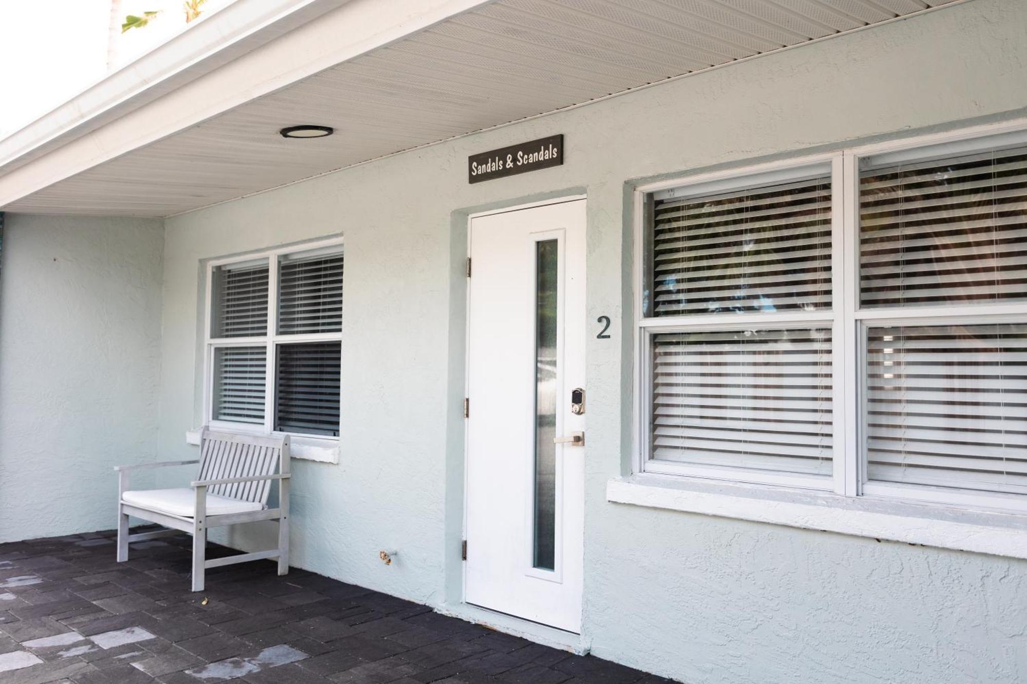 Banana River Resort Cocoa Beach Eksteriør billede