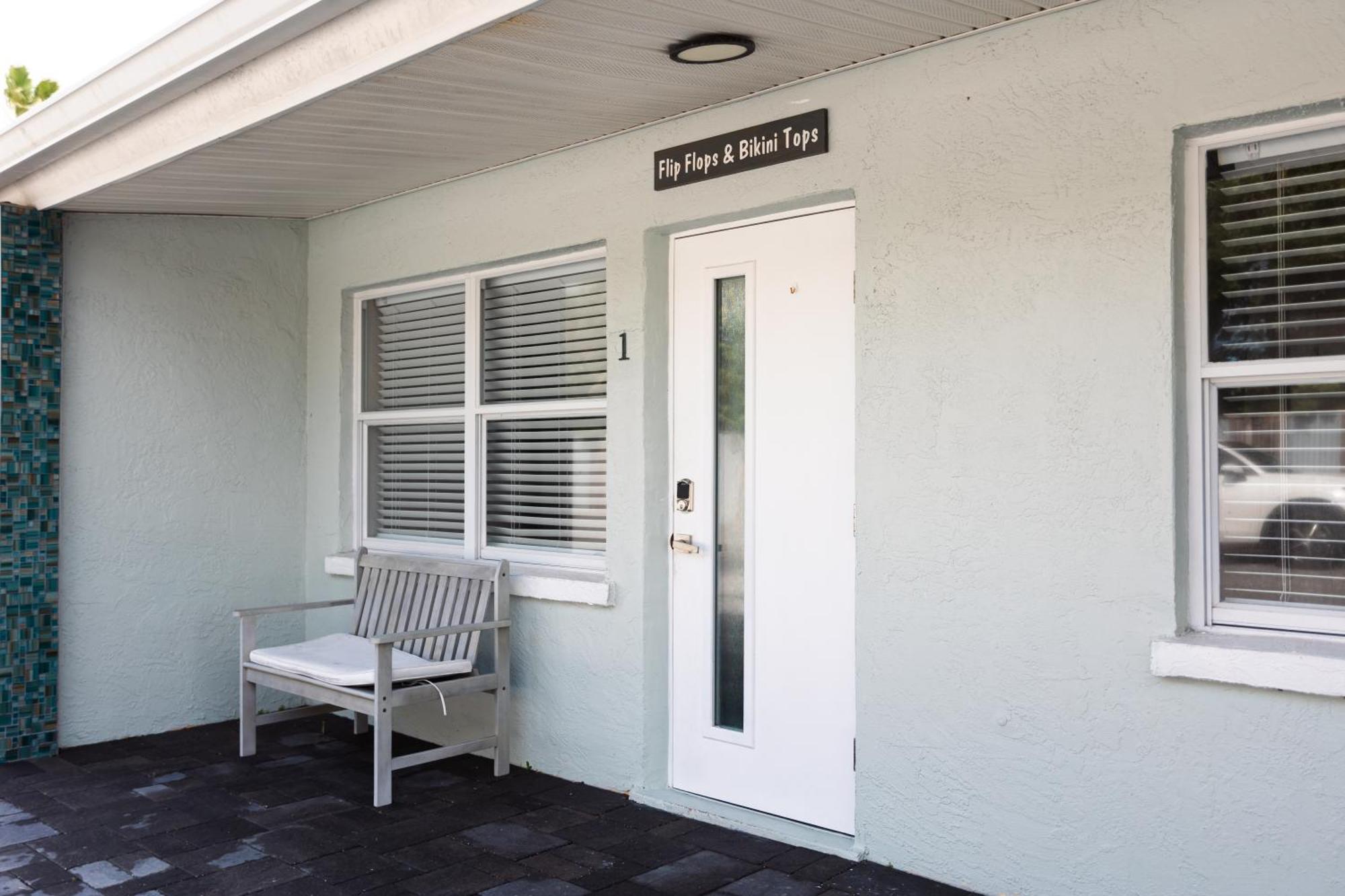 Banana River Resort Cocoa Beach Eksteriør billede