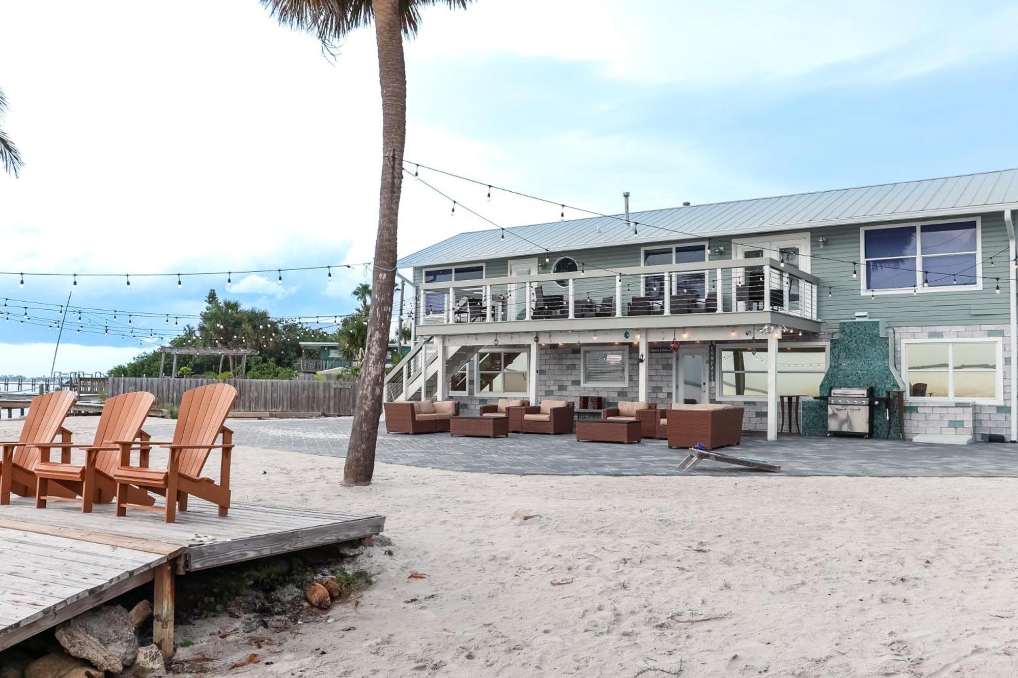 Banana River Resort Cocoa Beach Eksteriør billede