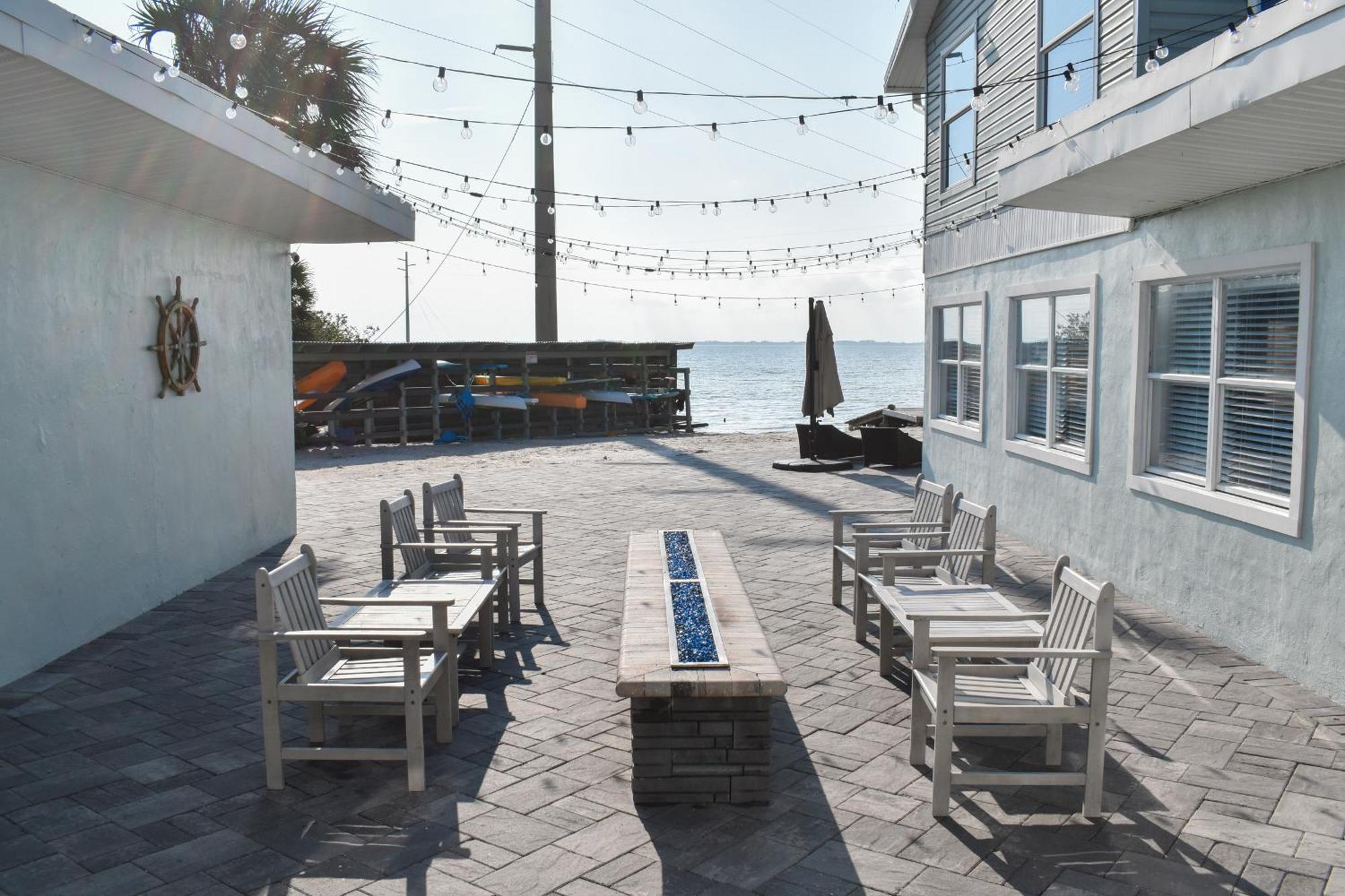 Banana River Resort Cocoa Beach Eksteriør billede