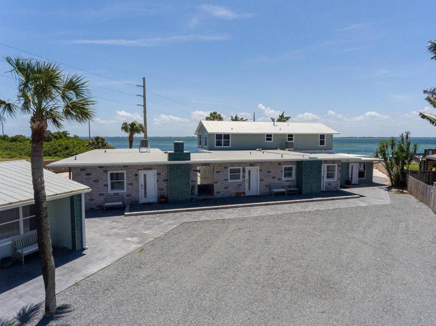 Banana River Resort Cocoa Beach Eksteriør billede